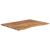 Blat de birou 110x80x2,5 cm dreptunghiular lemn masiv de acacia GartenMobel Dekor