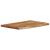Raft perete 50x30x2,5 cm dreptunghiular lemn acacia margine vie GartenMobel Dekor