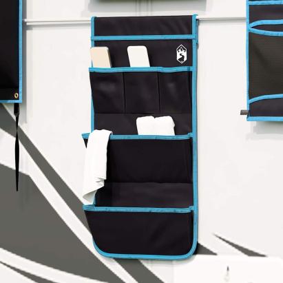 Pungă de stocare cu depozitare Gri 66 x 40 cm oxford GartenMobel Dekor