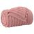 Pătura de aruncat Roz 200 x 150 cm Molton GartenMobel Dekor