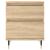 Noptieră, stejar sonoma, 40x35x50 cm, lemn compozit GartenMobel Dekor