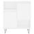 Servantă, alb, 60x35x70 cm, lemn prelucrat GartenMobel Dekor