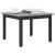 Masă de cafea Gri Sonoma 50 x 50 x 36 cm Lemn compozit GartenMobel Dekor