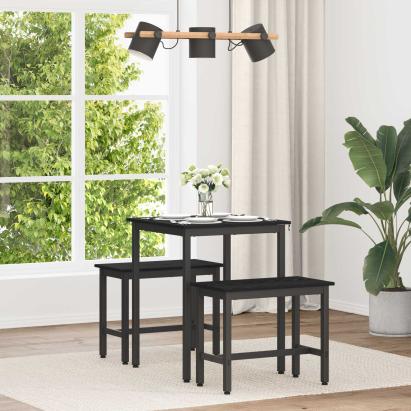 Mese de sufragerie METAL GartenMobel Dekor