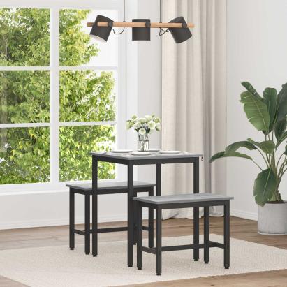 Mese de sufragerie METAL GartenMobel Dekor