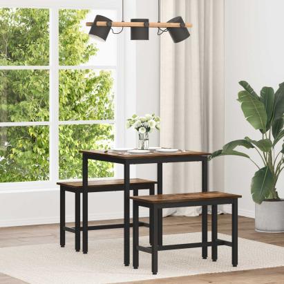 Mese de sufragerie METAL GartenMobel Dekor