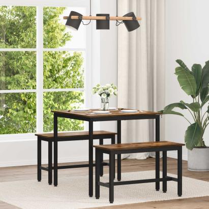 Mese de sufragerie METAL GartenMobel Dekor