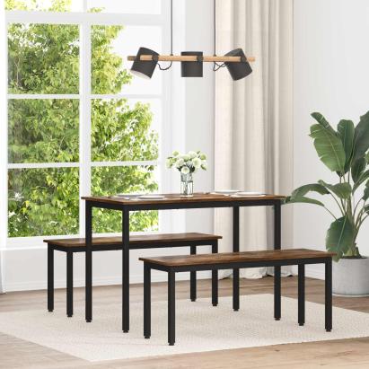 Mese de sufragerie METAL GartenMobel Dekor