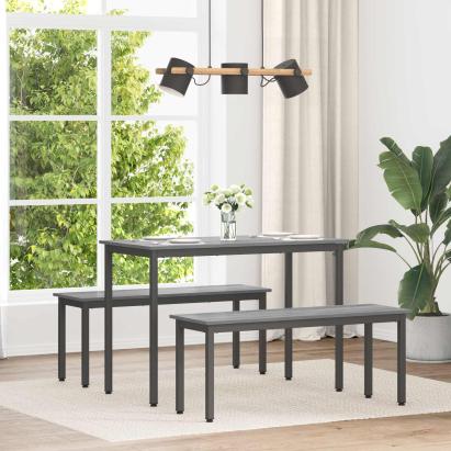 Mese de sufragerie METAL GartenMobel Dekor