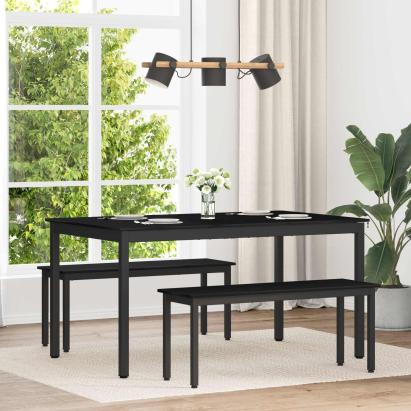 Mese de sufragerie METAL GartenMobel Dekor