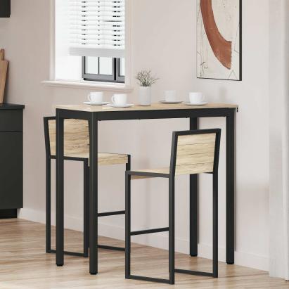 Mese de sufragerie Lemn compozit GartenMobel Dekor