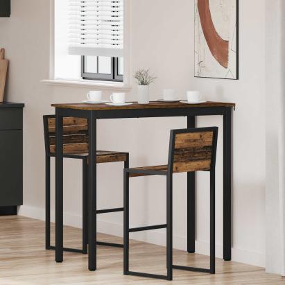 Mese de sufragerie Lemn compozit GartenMobel Dekor