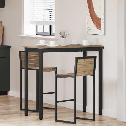 Mese de sufragerie Lemn compozit GartenMobel Dekor