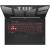 Laptop ASUS TUF Gaming A17 FA707NUG-HX159, AMD Ryzen 7 7445HS, 17.3 inch, RAM 16GB, SSD 1TB, nVidia GeForce RTX 4050 6GB, No OS, Mecha Grey NewTechnology Media