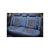 Huse scaune auto universale fractionate 9D Premium fata si spate albastru gri antracit Cod: HNG1407-2 Automotive TrustedCars