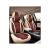 Huse scaune auto universale fractionate 9D Premium fata si spate bej maro cafea Cod: HNG1407-3 Automotive TrustedCars