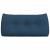 Perna pentru spate albastru 100 x 24 x 50 cm țesătură GartenMobel Dekor