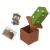 MINECRAFT MINI MODE SET EXPLORARE MINIERA CACTUS SuperHeroes ToysZone