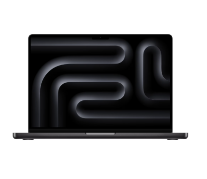 MacBook Pro 14.2"/Apple M4 Pro (CPU 12-core, GPU 16-core, Neural Engine16-core)/24GB/512GB -NANO TEXTURE- Space Black - INT KB ( cto fromMX2H3RO/A) NewTechnology Media