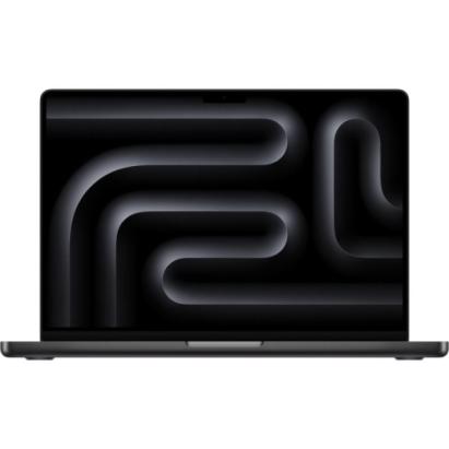 MacBook Pro 14.2"/Apple M4 Pro (CPU 14-core, GPU 20-core, Neural Engine16-core)/48GB/1TB - NANO TEXTURE -Space Black- INT KB (cto fr omMX2J3RO/A) NewTechnology Media