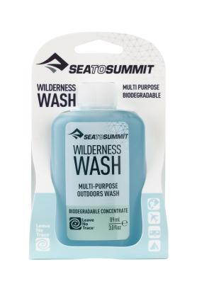 Solutie curatare concentrata biodegradabila multi-purpose Sea To Summit Wilderness Wash 89 ml OutsideGear Venture