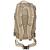 Rucsac modular Assault, 30 litri, multiple buzunare, compatibil sistem hidratare, camuflaj vegetato desert MFH OutsideGear Venture