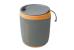 Cana 473 ml cu capac Sea To summit Delta InsulMug, leak proof, orange OutsideGear Venture