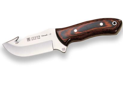 Cutit de jupuit Joker Venado D, lama 10 cm, teaca inclusa OutsideGear Venture