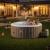 JACUZZI GONFLABIL PISCINA SPA 166X70 EuroGoods Quality