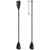 SET PLACA GONFLABILA STAND UP PADDLE SUP 244X76X10 CM EuroGoods Quality