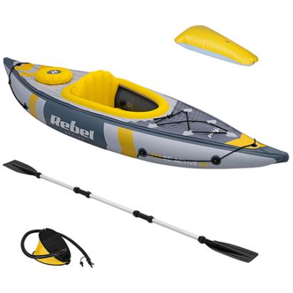 CAIAC GONFLABIL 282X90X43 CM REBEL ACTIVE EuroGoods Quality