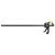 Clema 750X60mm TOPEX 12A575 HardWork ToolsRange