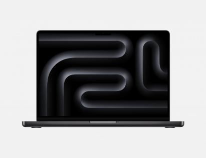 MacBook Pro 16.2"/Apple M4 Pro (CPU 14-core, GPU 20-core, Neural Engine 16-core)/48GB/1TB - NANO TEXTURE - Space Black - INT KB (Cto from MX2Y3RO/A) NewTechnology Media
