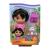 DORA SET CEI MAI BUNI PRIETENI PAPUSA DORA SI BOOTS CU ACCESORII SuperHeroes ToysZone