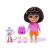 DORA SET CEI MAI BUNI PRIETENI PAPUSA DORA SI BOOTS CU ACCESORII SuperHeroes ToysZone