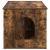Casa pentru pisici Stejar fumuriu 85 x 55 x 53,5 cm GartenMobel Dekor