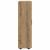 Bufet cu raft Stejar Artizanal 55,5 x 29 x 100 cm Lemn compozit GartenMobel Dekor