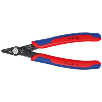 Sfic electronic super knips® knipex 78 31 125 HardWork ToolsRange