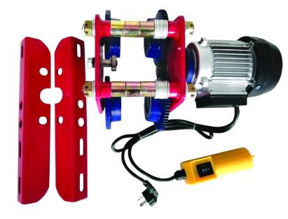 Macara electrica 0.5-1t 300W 13m/min RD-EH06 HardWork ToolsRange