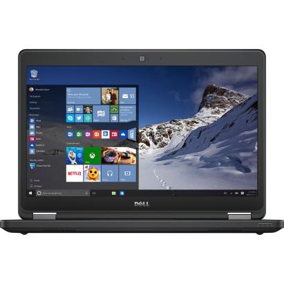Laptop Second Hand DELL Latitude E5470, Intel Core i5-6300U 2.40GHz, 8GB DDR4, 256GB SSD, 14 Inch Full HD , Webcam, Grad A NewTechnology Media