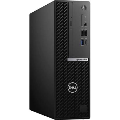 Calculator Refurbished DELL OptiPlex 5080 SFF, Intel Core i5-10500 3.10 - 4.50GHz, 8GB DDR4, 256GB SSD + Windows 11 Pro NewTechnology Media