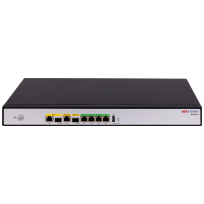 Router 6 x RJ45 1G, 2 x SFP 1G, Multi-WAN, Behavior Management - HIKVISION DS-3WG507G-SI SafetyGuard Surveillance