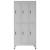 Dulap de locker Gri 45 x 90 x 180 cm GartenMobel Dekor