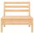 Set mobilier de grădină, 6 piese, lemn masiv de pin GartenMobel Dekor