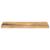 Blat masă, 80x30x3,8 cm, dreptunghiular, lemn masiv de mango GartenMobel Dekor