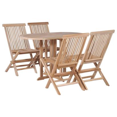 Set de Mobilier 5 pcs Maro GartenMobel Dekor