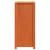 Dulap lateral, maro ceruit, 100x40x90 cm, lemn masiv de pin GartenMobel Dekor