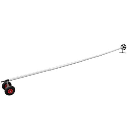 Roată pentru Doc Argintiu GartenMobel Dekor