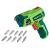 Surubelnita cu acumulator 3,6V VERTO 50G139 HardWork ToolsRange