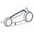 Masina de tuns gazon/iarba cu motor pe benzina GRAPHITE 52G672 HardWork ToolsRange